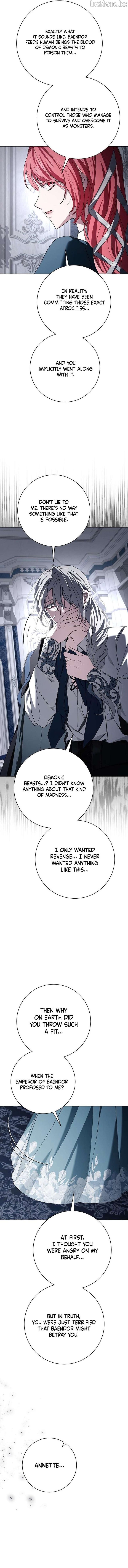 My Fiancé Keeps Trying to Raise Me Chapter 59 - Page 18