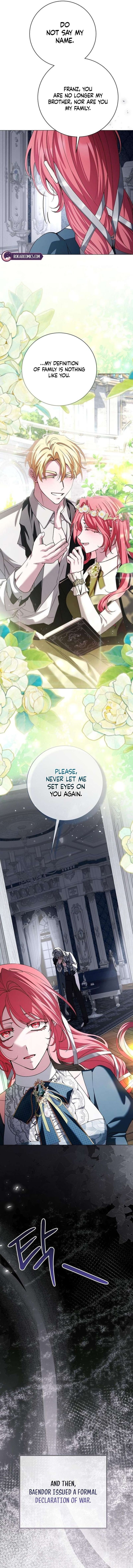 My Fiancé Keeps Trying to Raise Me Chapter 59 - Page 19