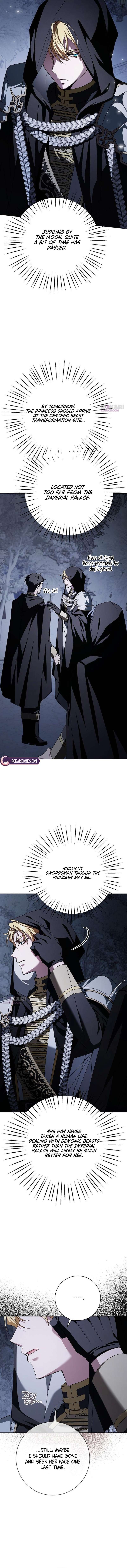 My Fiancé Keeps Trying to Raise Me Chapter 60 - Page 15
