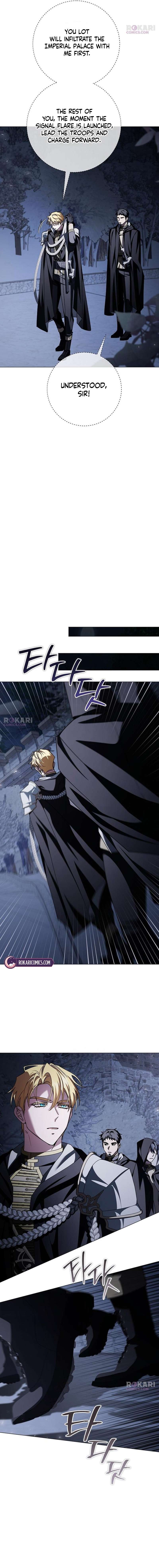 My Fiancé Keeps Trying to Raise Me Chapter 60 - Page 16