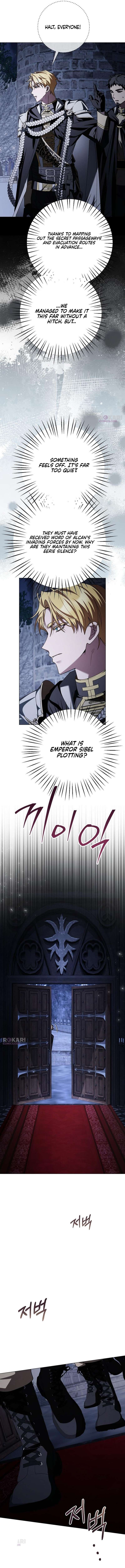 My Fiancé Keeps Trying to Raise Me Chapter 60 - Page 17