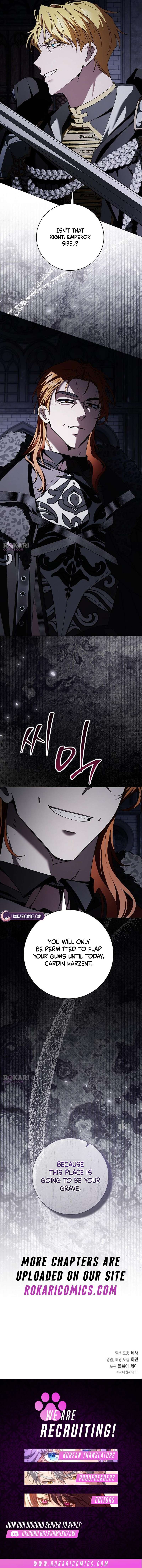 My Fiancé Keeps Trying to Raise Me Chapter 60 - Page 19