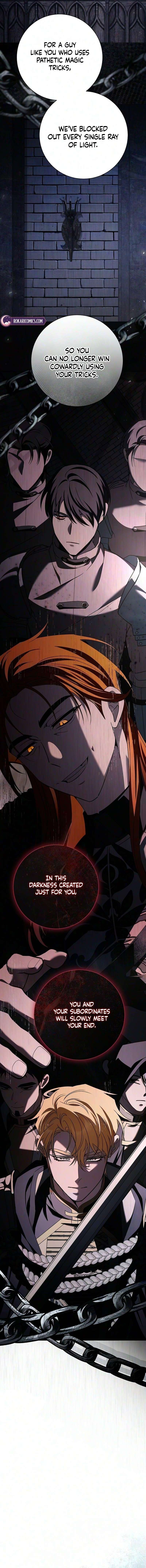 My Fiancé Keeps Trying to Raise Me Chapter 61 - Page 6