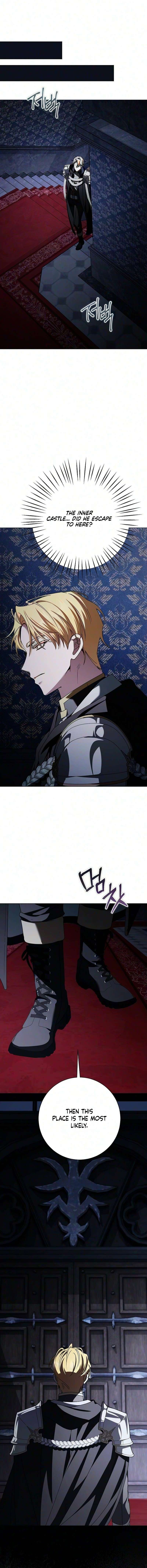 My Fiancé Keeps Trying to Raise Me Chapter 61 - Page 14