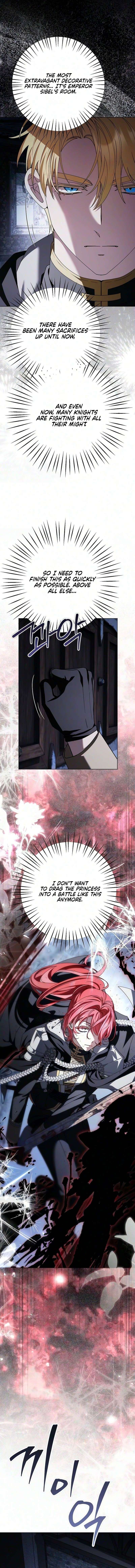 My Fiancé Keeps Trying to Raise Me Chapter 61 - Page 15
