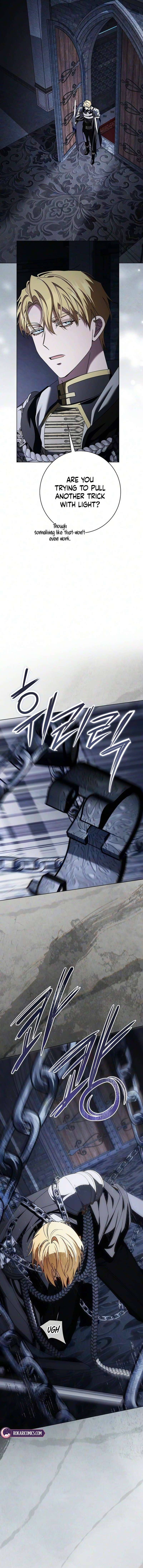 My Fiancé Keeps Trying to Raise Me Chapter 61 - Page 16