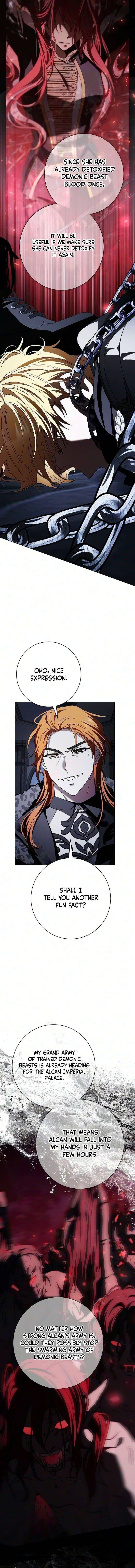 My Fiancé Keeps Trying to Raise Me Chapter 62 - Page 4