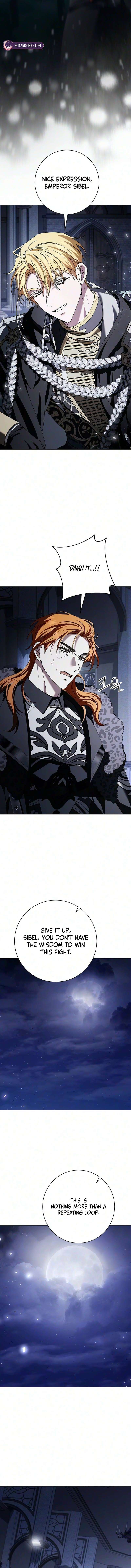 My Fiancé Keeps Trying to Raise Me Chapter 62 - Page 8