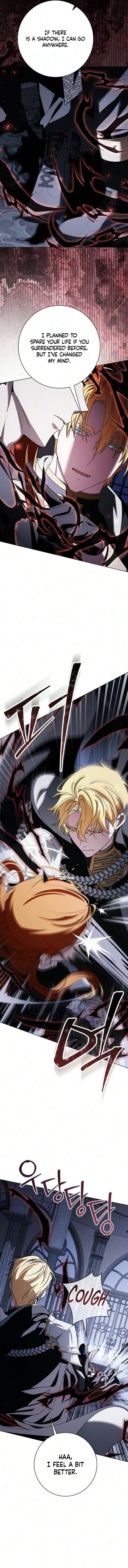 My Fiancé Keeps Trying to Raise Me Chapter 62 - Page 10