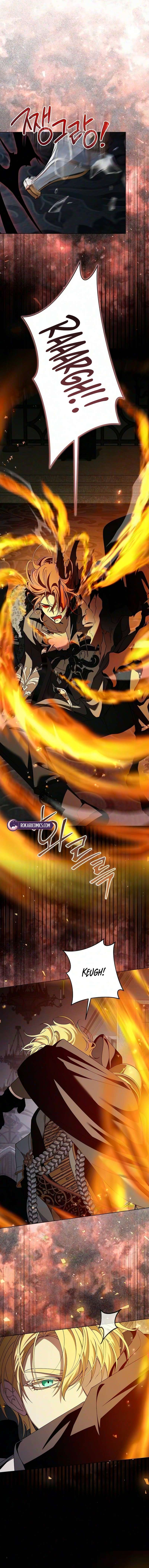 My Fiancé Keeps Trying to Raise Me Chapter 62 - Page 12