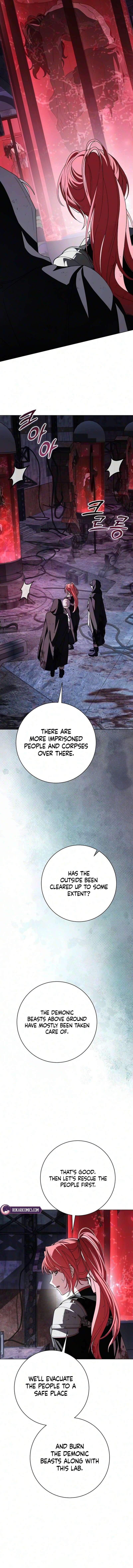 My Fiancé Keeps Trying to Raise Me Chapter 62 - Page 14