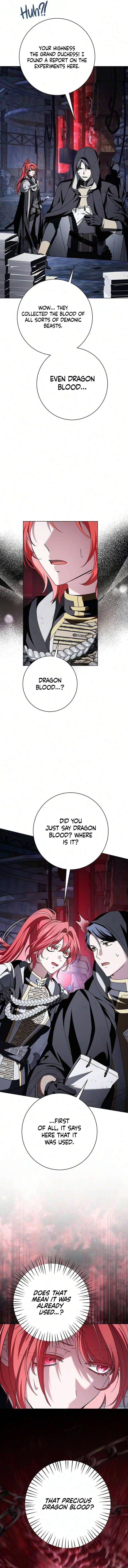 My Fiancé Keeps Trying to Raise Me Chapter 62 - Page 15