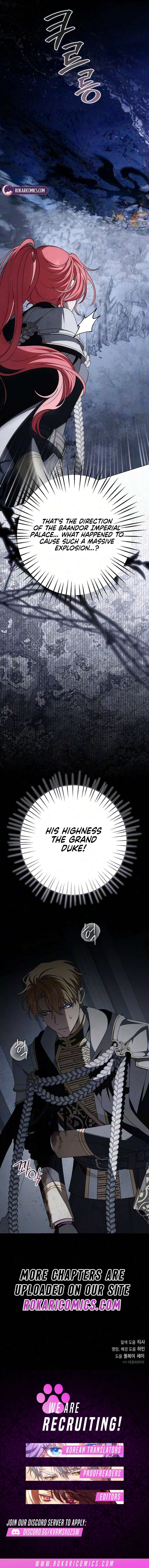 My Fiancé Keeps Trying to Raise Me Chapter 62 - Page 17