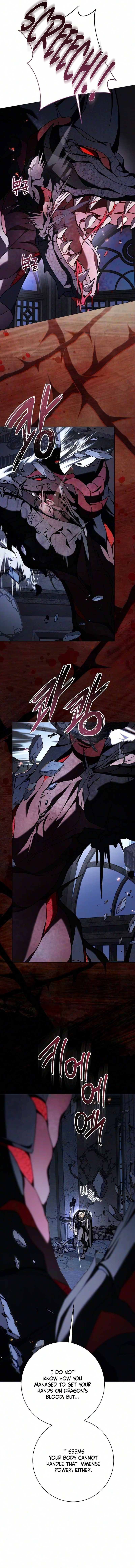 My Fiancé Keeps Trying to Raise Me Chapter 63 - Page 6