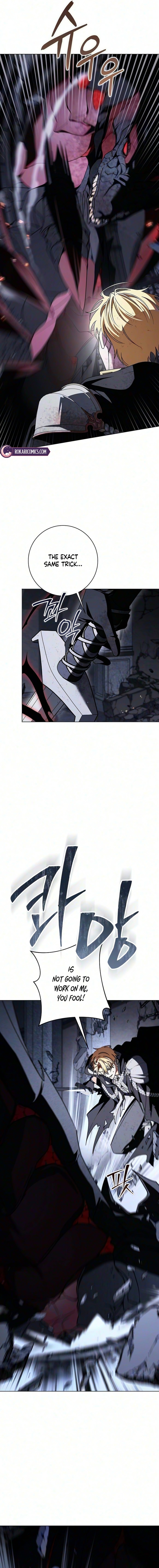 My Fiancé Keeps Trying to Raise Me Chapter 63 - Page 7