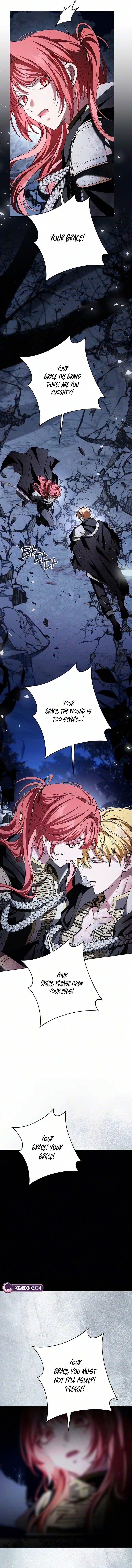 My Fiancé Keeps Trying to Raise Me Chapter 63 - Page 13