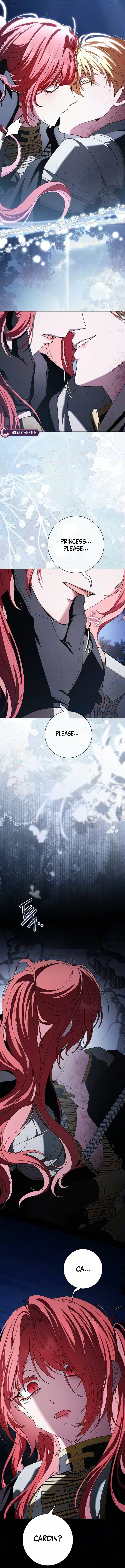 My Fiancé Keeps Trying to Raise Me Chapter 63 - Page 17