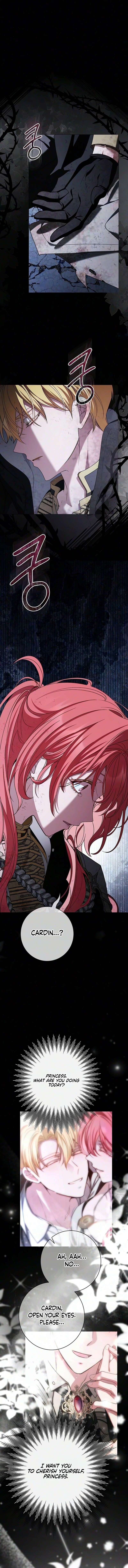 My Fiancé Keeps Trying to Raise Me Chapter 63 - Page 18