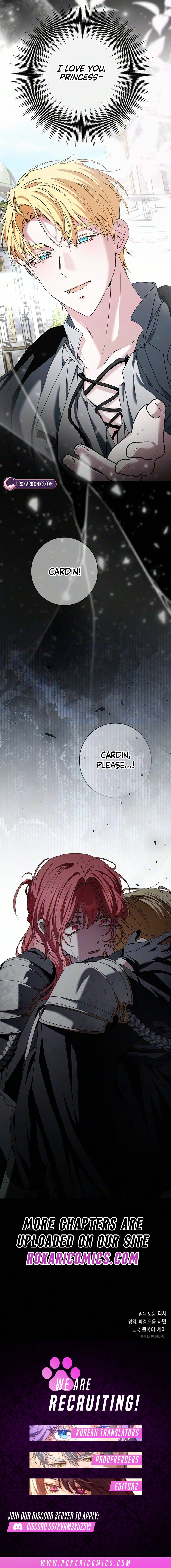 My Fiancé Keeps Trying to Raise Me Chapter 63 - Page 19