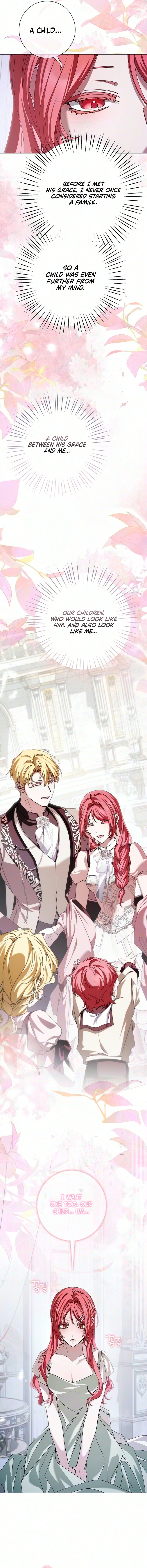 My Fiancé Keeps Trying to Raise Me Chapter 64 - Page 15