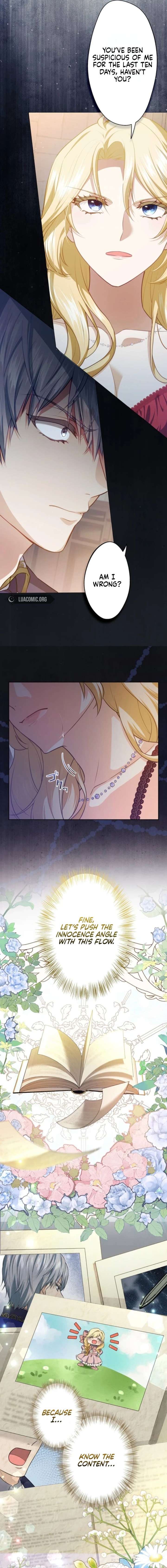 My Husband Caught Me Cheating Chapter 1 - Page 5