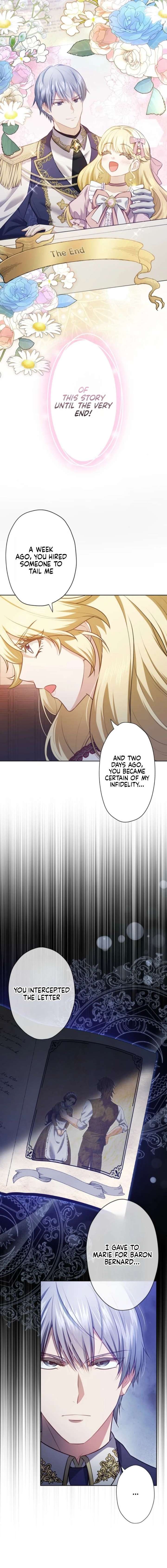 My Husband Caught Me Cheating Chapter 1 - Page 6
