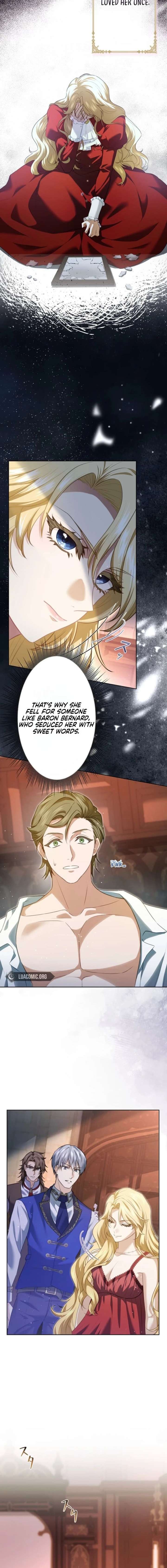 My Husband Caught Me Cheating Chapter 1 - Page 10