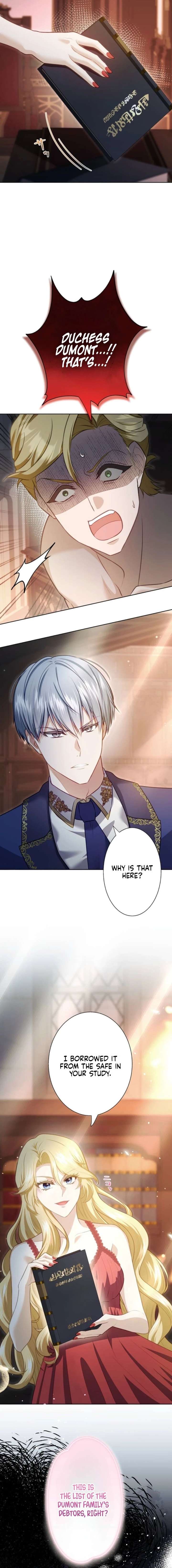 My Husband Caught Me Cheating Chapter 1 - Page 11
