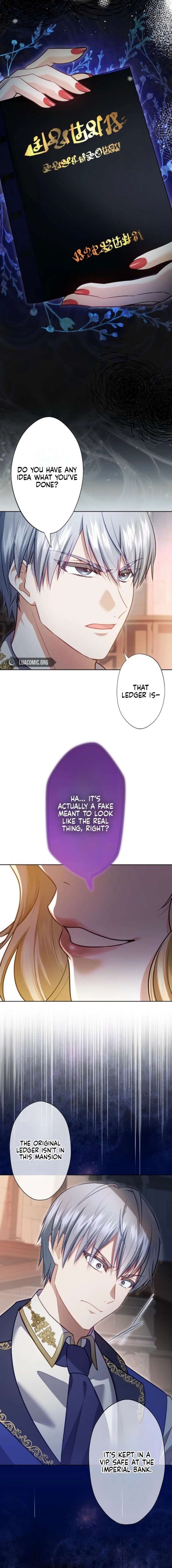 My Husband Caught Me Cheating Chapter 1 - Page 12