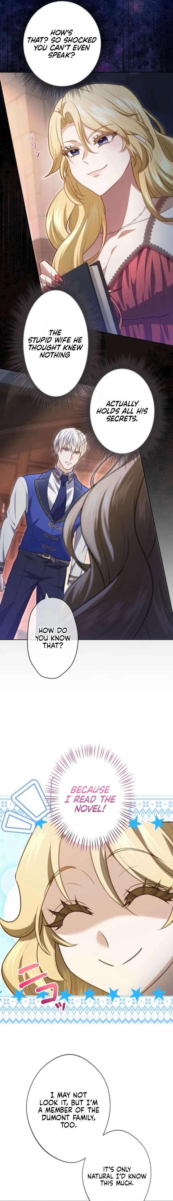 My Husband Caught Me Cheating Chapter 1 - Page 13