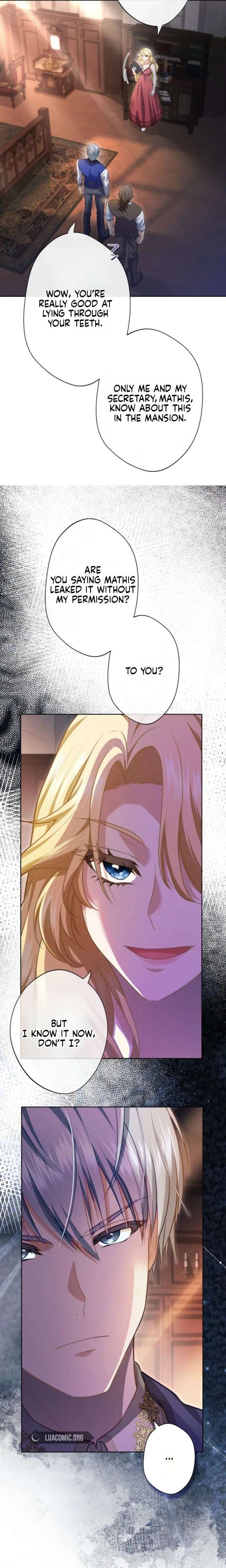 My Husband Caught Me Cheating Chapter 1 - Page 14