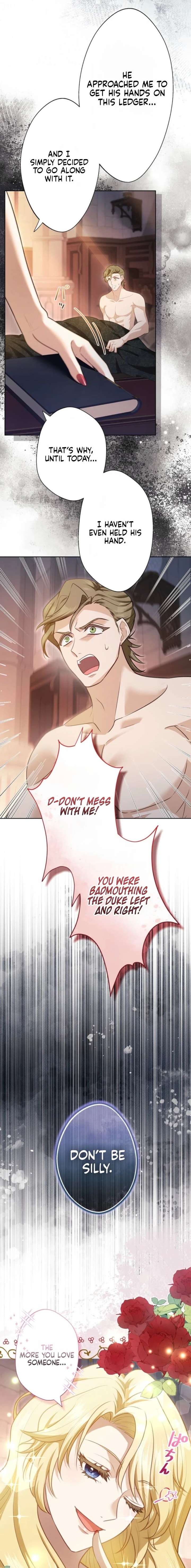 My Husband Caught Me Cheating Chapter 1 - Page 15