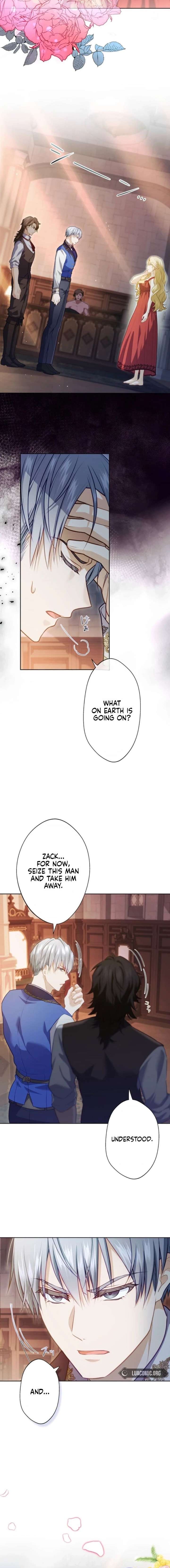 My Husband Caught Me Cheating Chapter 1 - Page 17