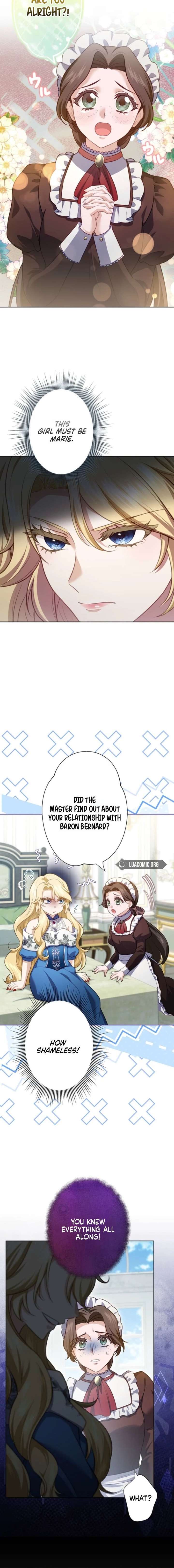 My Husband Caught Me Cheating Chapter 1 - Page 21
