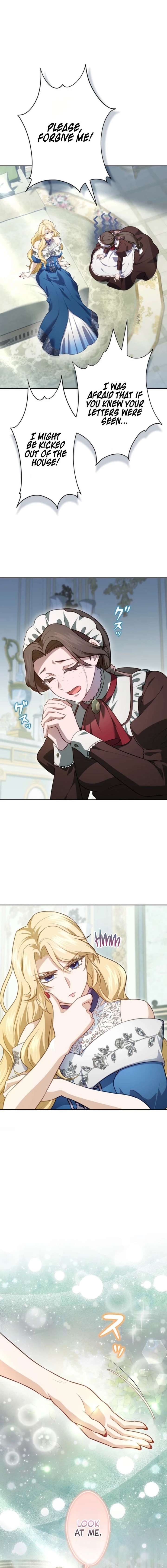 My Husband Caught Me Cheating Chapter 1 - Page 23