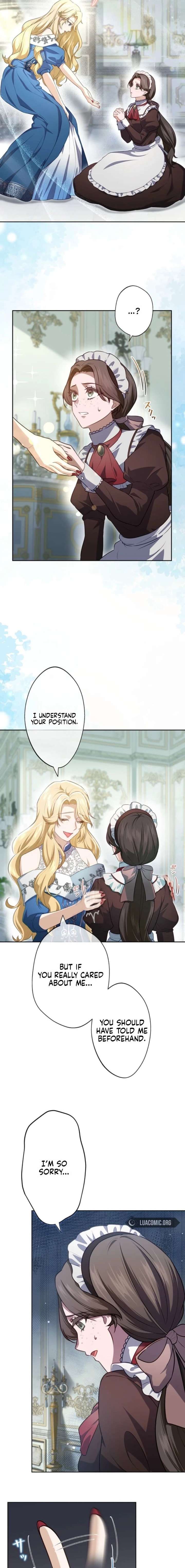 My Husband Caught Me Cheating Chapter 1 - Page 24