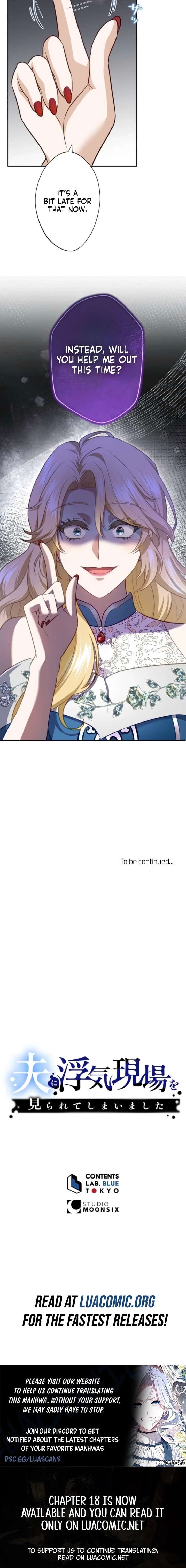 My Husband Caught Me Cheating Chapter 1 - Page 25