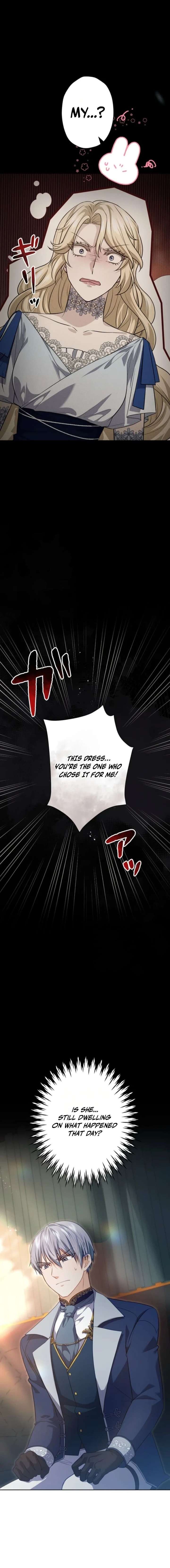 My Husband Caught Me Cheating Chapter 10 - Page 3