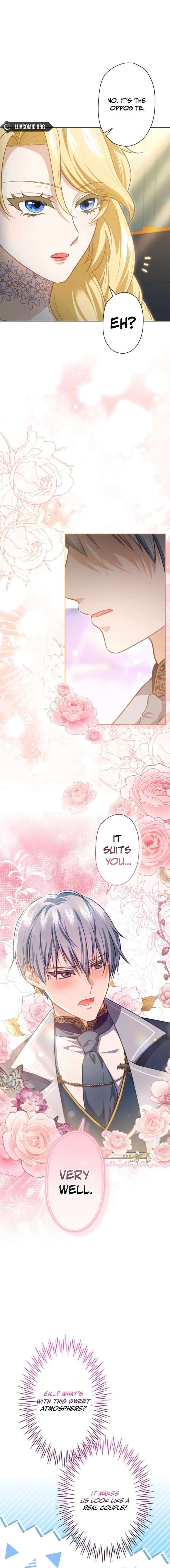My Husband Caught Me Cheating Chapter 10 - Page 4