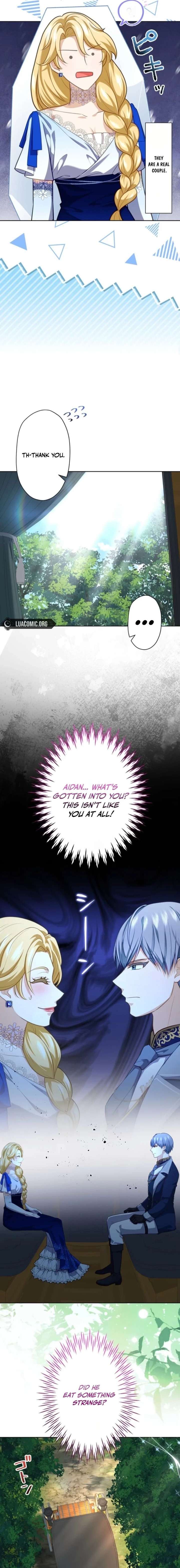 My Husband Caught Me Cheating Chapter 10 - Page 5