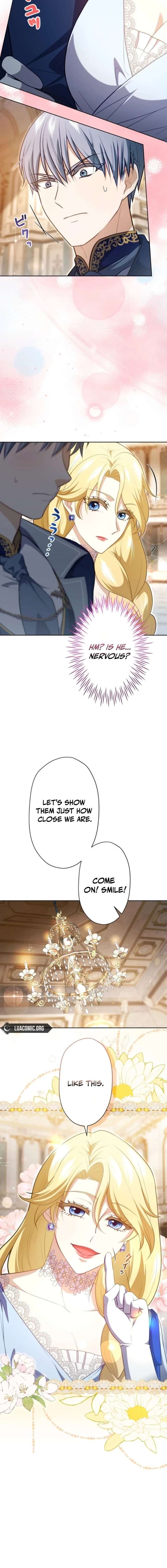 My Husband Caught Me Cheating Chapter 10 - Page 8