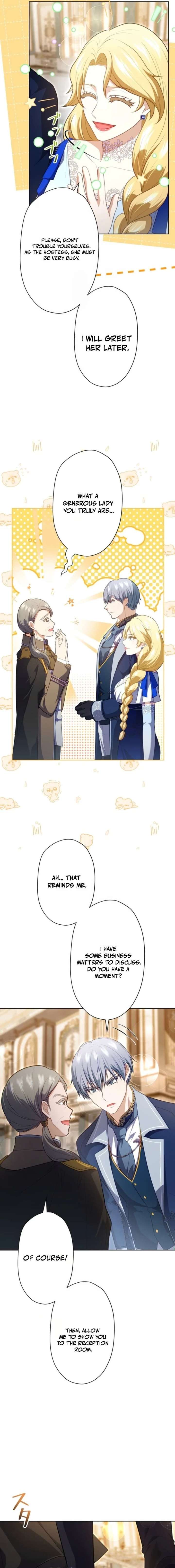 My Husband Caught Me Cheating Chapter 10 - Page 11