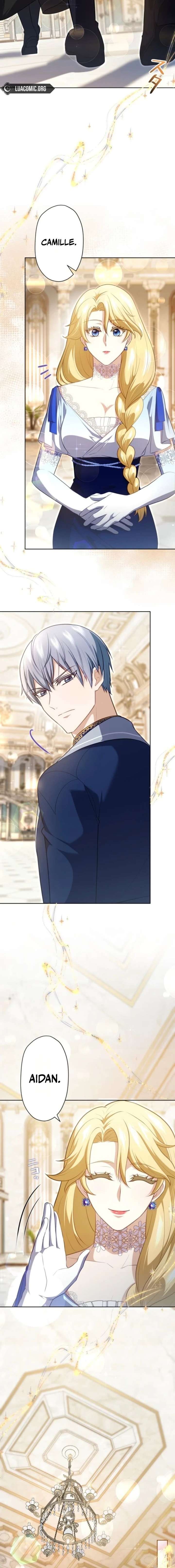 My Husband Caught Me Cheating Chapter 10 - Page 12