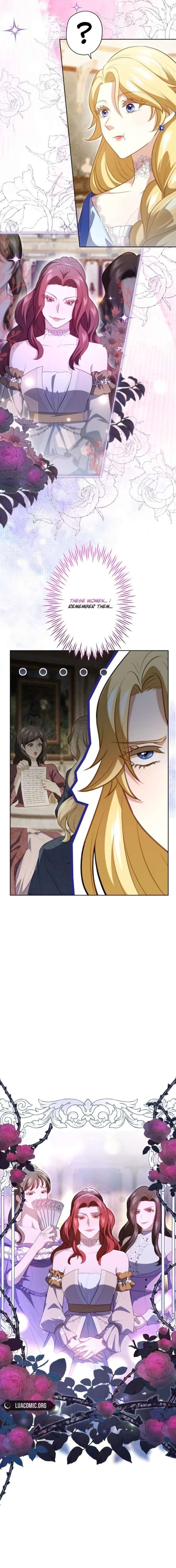 My Husband Caught Me Cheating Chapter 10 - Page 14