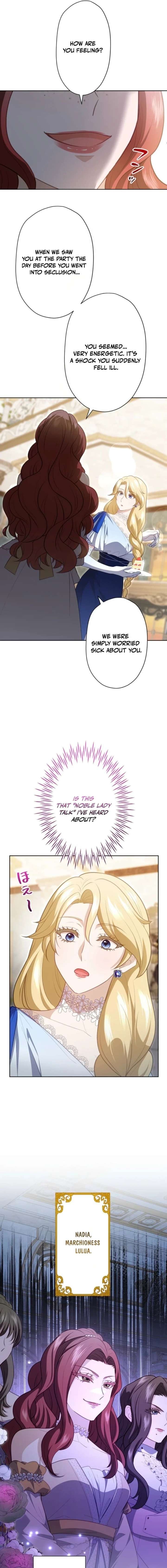 My Husband Caught Me Cheating Chapter 10 - Page 15