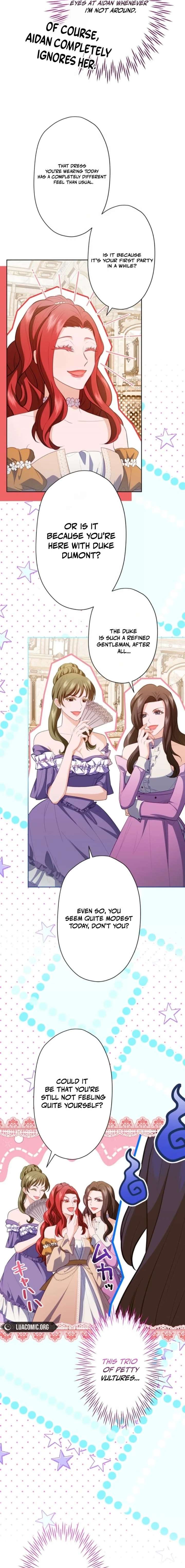 My Husband Caught Me Cheating Chapter 10 - Page 17
