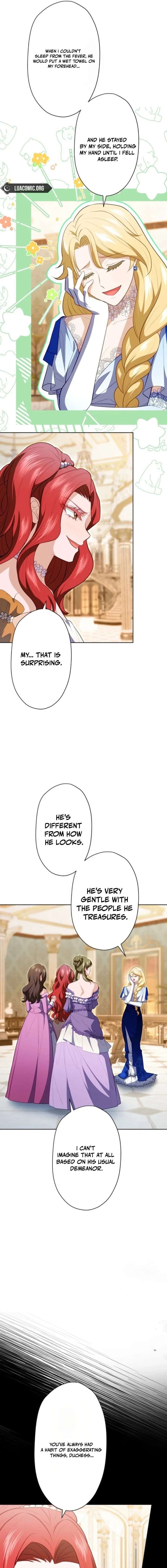 My Husband Caught Me Cheating Chapter 10 - Page 19