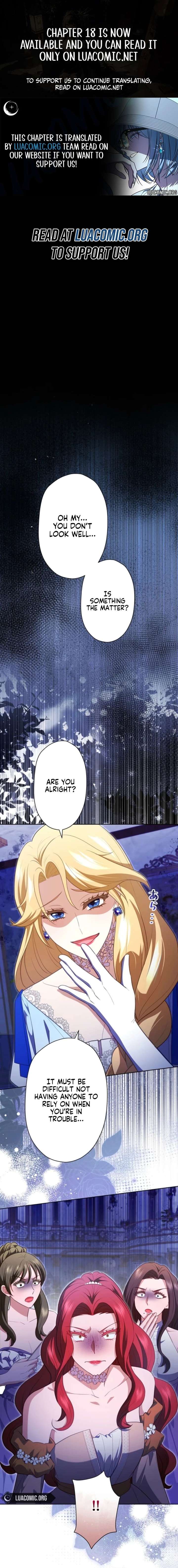 My Husband Caught Me Cheating Chapter 11 - Page 1