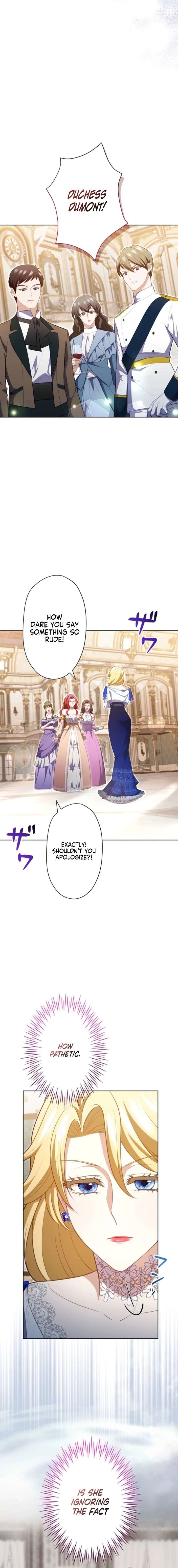 My Husband Caught Me Cheating Chapter 11 - Page 2