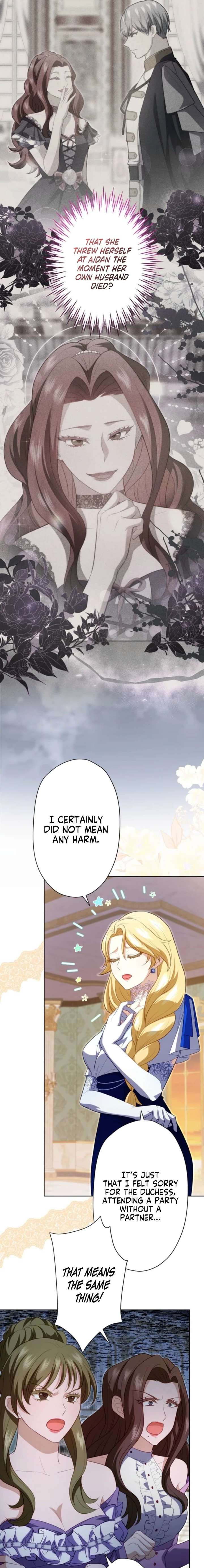 My Husband Caught Me Cheating Chapter 11 - Page 3